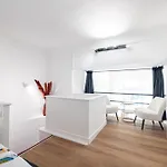 Astoria - Magnifique Duplex Lumineux A 100m Des Plages Μεντόν