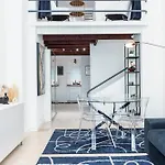 Διαμέρισμα Astoria - Magnifique Duplex Lumineux A 100m Des Plages *