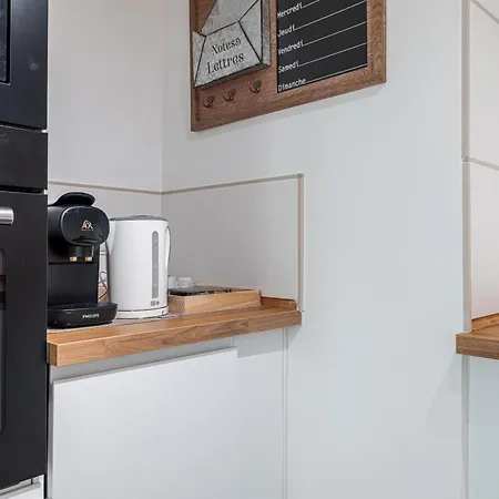 Astoria - Magnifique Duplex Lumineux A 100m Des Plages 아파트