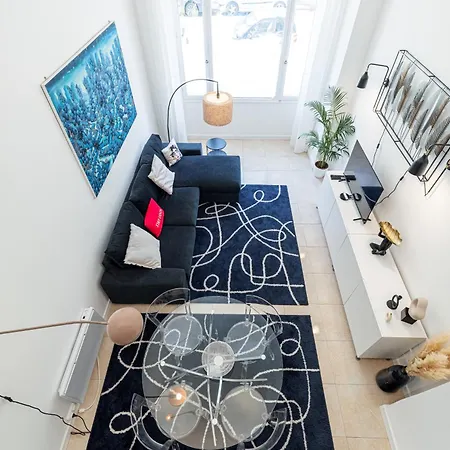 Astoria - Magnifique Duplex Lumineux A 100m Des Plages *