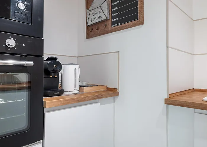 Astoria - Magnifique Duplex Lumineux A 100m Des Plages 아파트