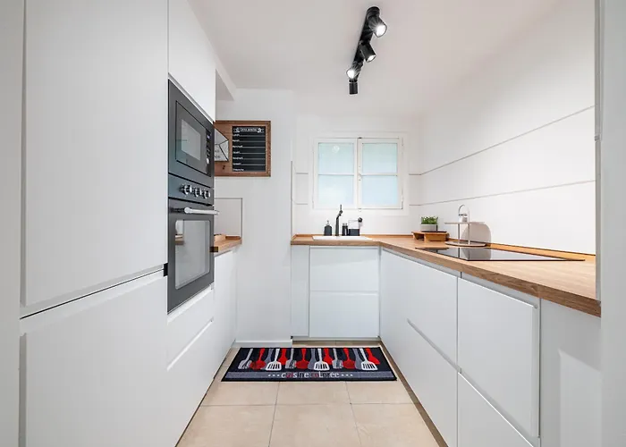 아파트 Astoria - Magnifique Duplex Lumineux A 100m Des Plages *