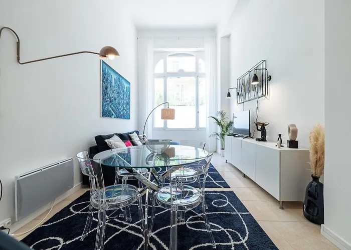 Astoria - Magnifique Duplex Lumineux A 100m Des Plages