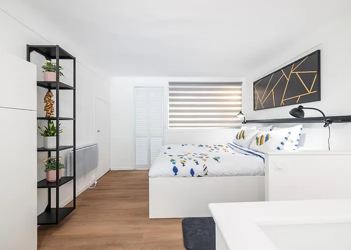 Astoria - Magnifique Duplex Lumineux A 100m Des Plages * 멍똥