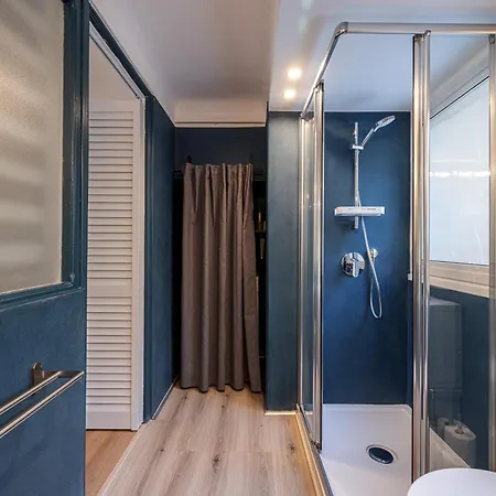 דירה Astoria - Magnifique Duplex Lumineux A 100m Des Plages *