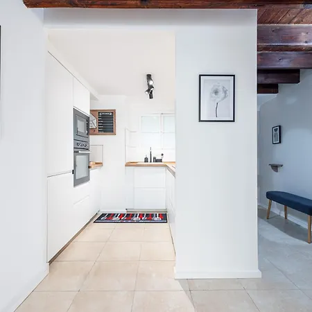 Astoria - Magnifique Duplex Lumineux A 100m Des Plages Apartament Mentona