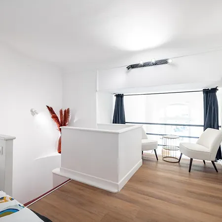 Astoria - Magnifique Duplex Lumineux A 100m Des Plages Mentona