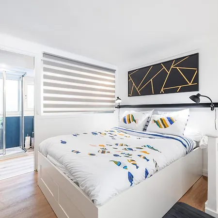 Apartamento Astoria - Magnifique Duplex Lumineux A 100m Des Plages Menton