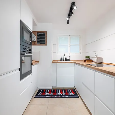 Appartement Astoria - Magnifique Duplex Lumineux à 100m Des Plages *