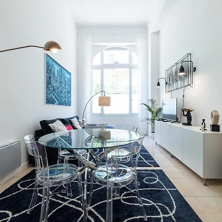 Astoria - Magnifique Duplex Lumineux A 100m Des Plages