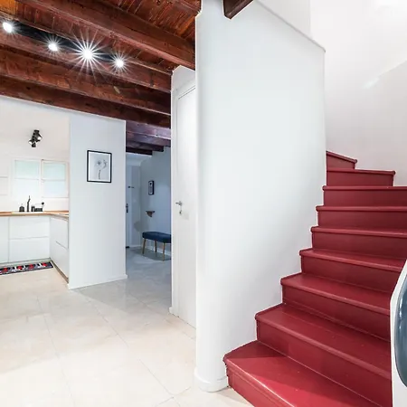 Astoria - Magnifique Duplex Lumineux à 100m Des Plages Appartement