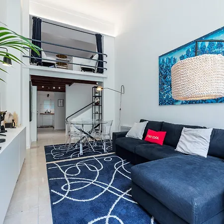 Astoria - Magnifique Duplex Lumineux A 100m Des Plages Apartament