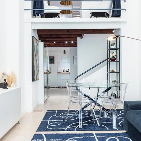 Appartement Astoria - Magnifique Duplex Lumineux à 100m Des Plages *