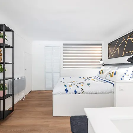 Astoria - Magnifique Duplex Lumineux à 100m Des Plages * Menton