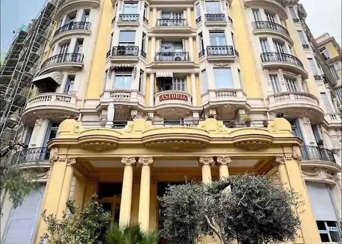 Apartamento Astoria - Magnifique Duplex Lumineux à 100m Des Plages *