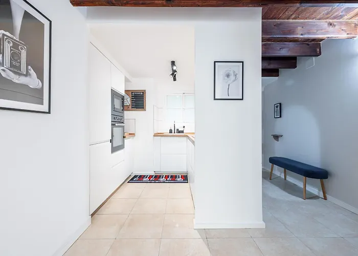 Astoria - Magnifique Duplex Lumineux A 100m Des Plages Apartment Menton