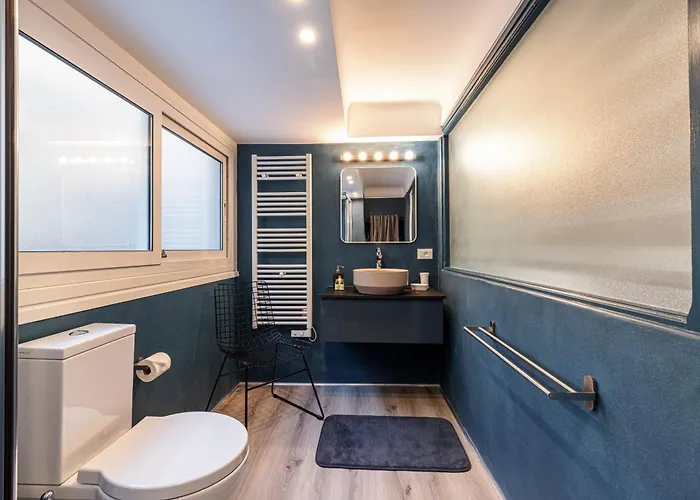 Apartment Astoria - Magnifique Duplex Lumineux A 100m Des Plages